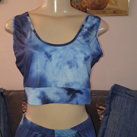 Tights Set - Picture 2 of 4